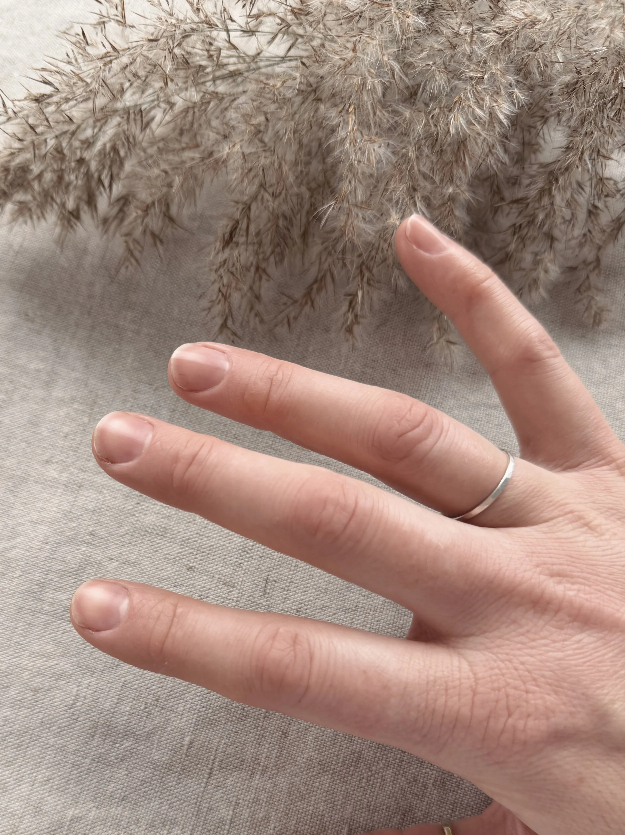 Sterling Silver Ring