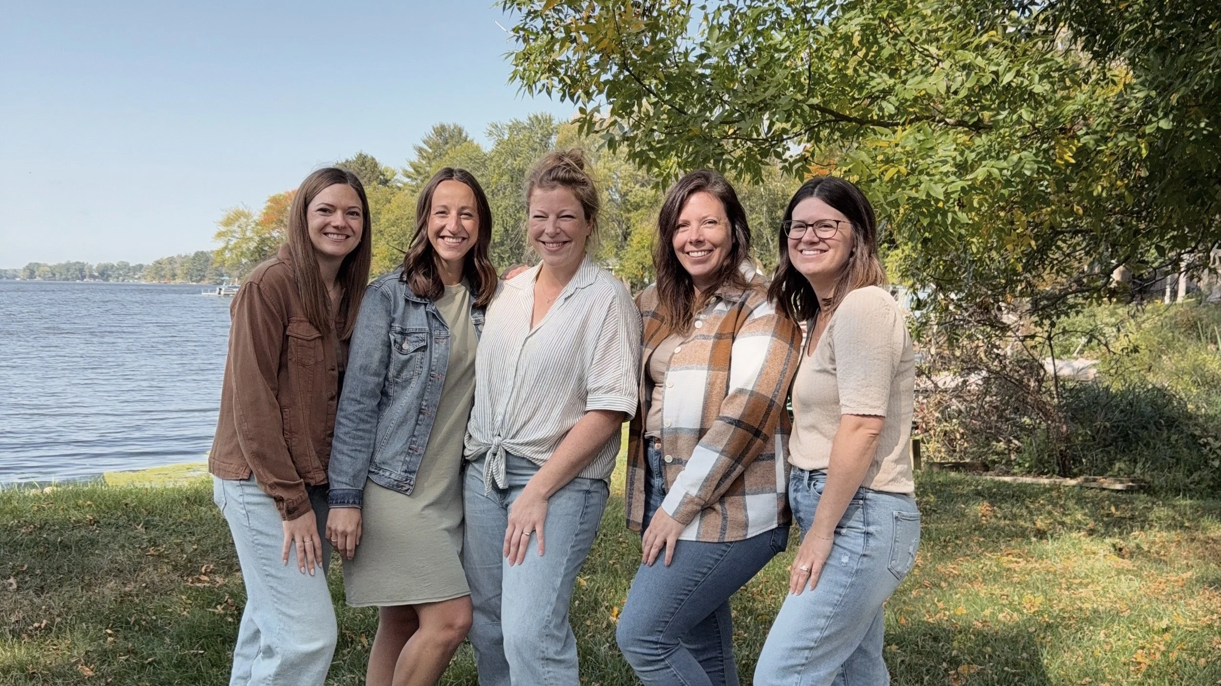 Make new friends and find a supportive community