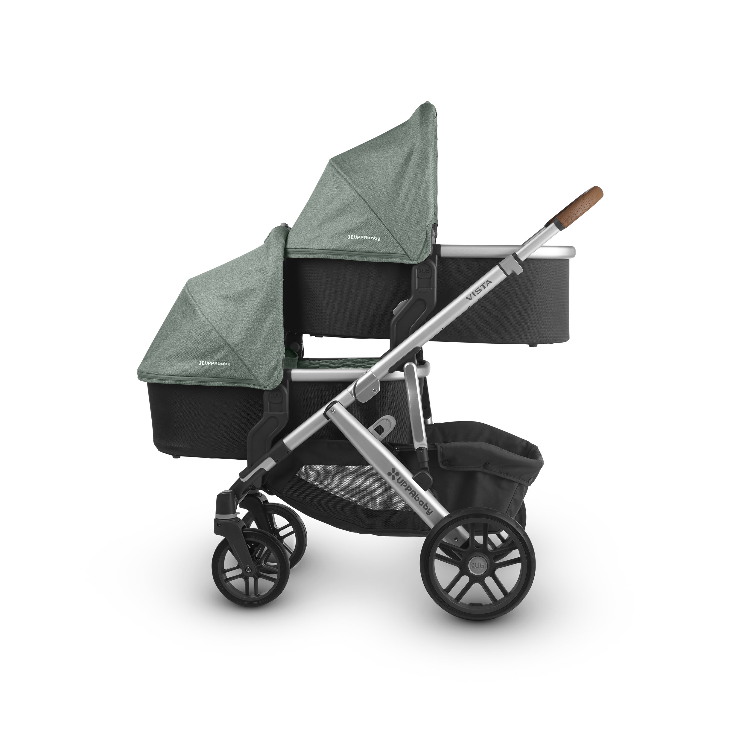 uppababy vista kinderwagen