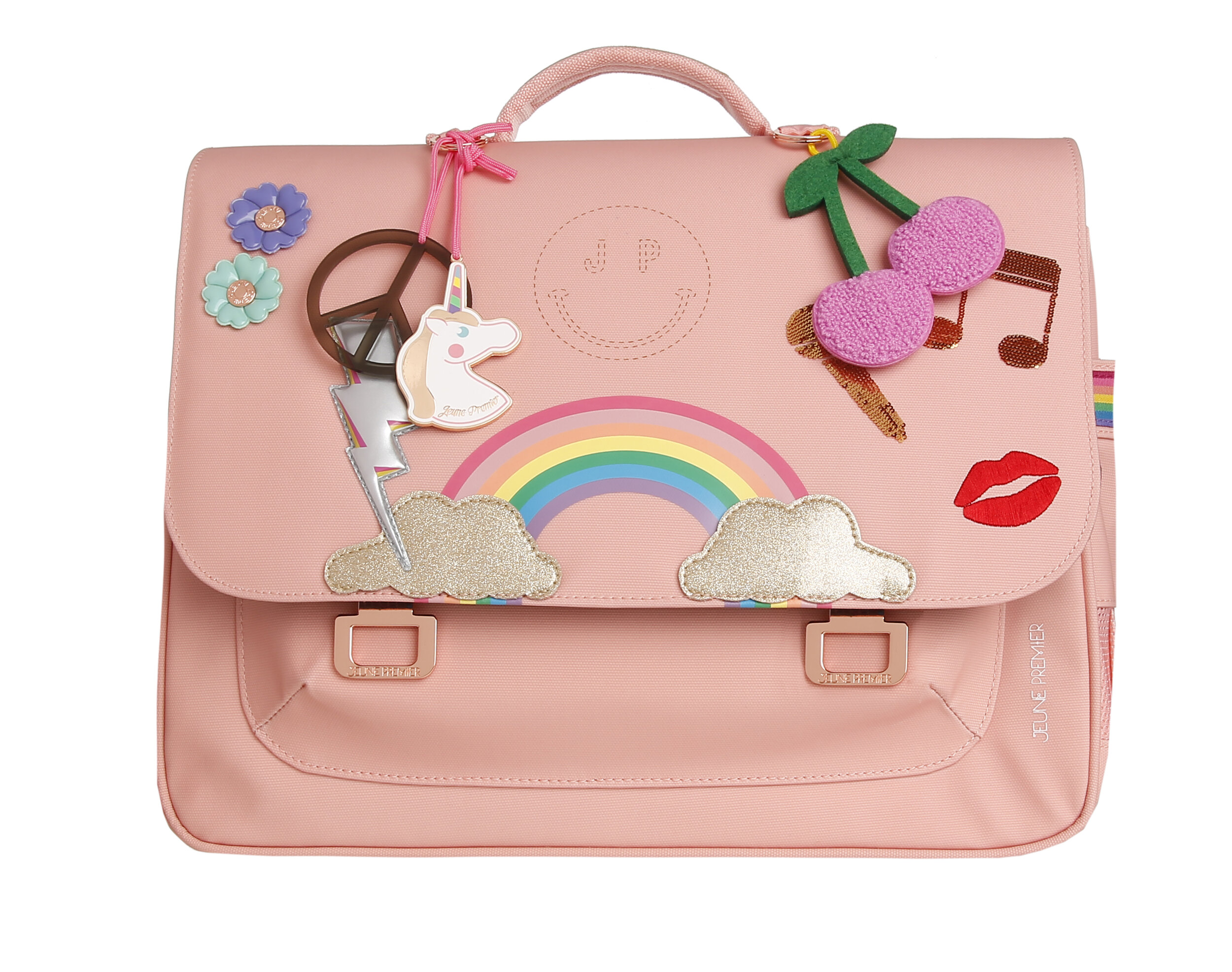 SCHULTASCHE MIDI LADY GADGET