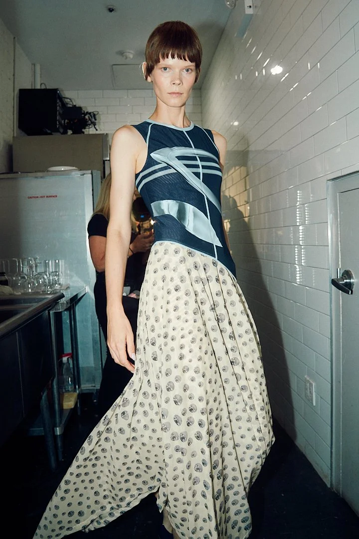 Kate Barton SS26 NYFW