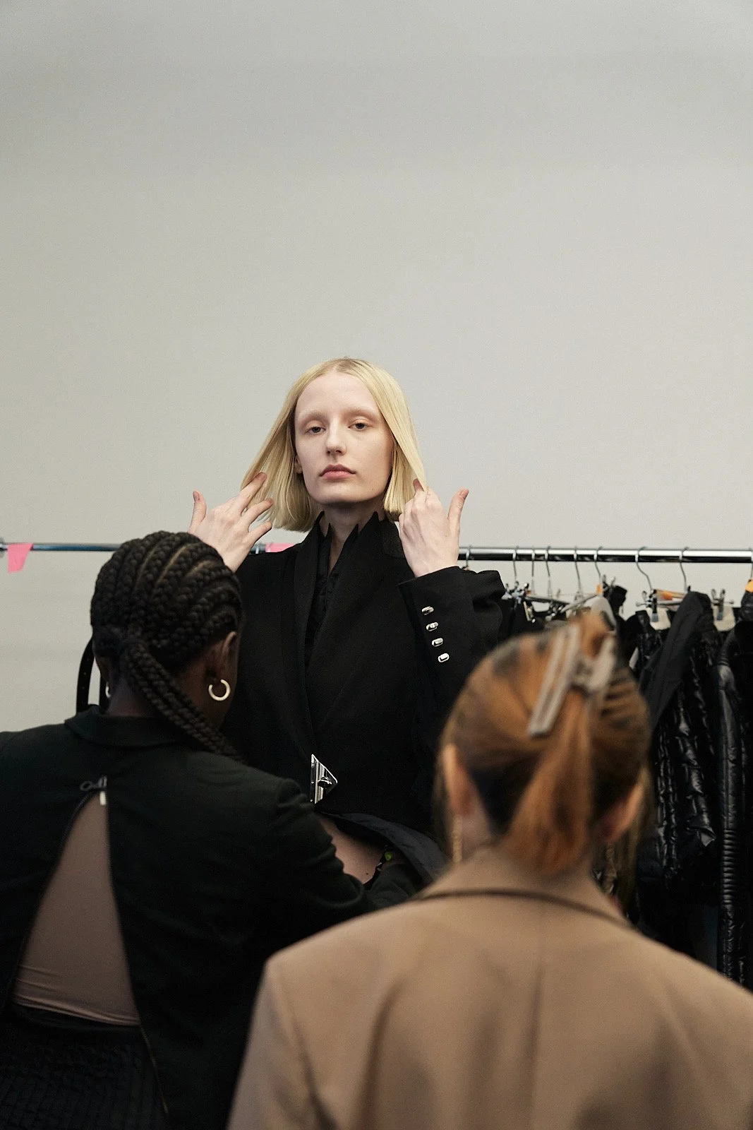 NYFW 23' Bosideng