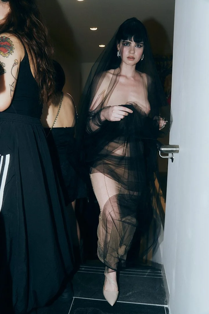 Yinan Studio NYFW