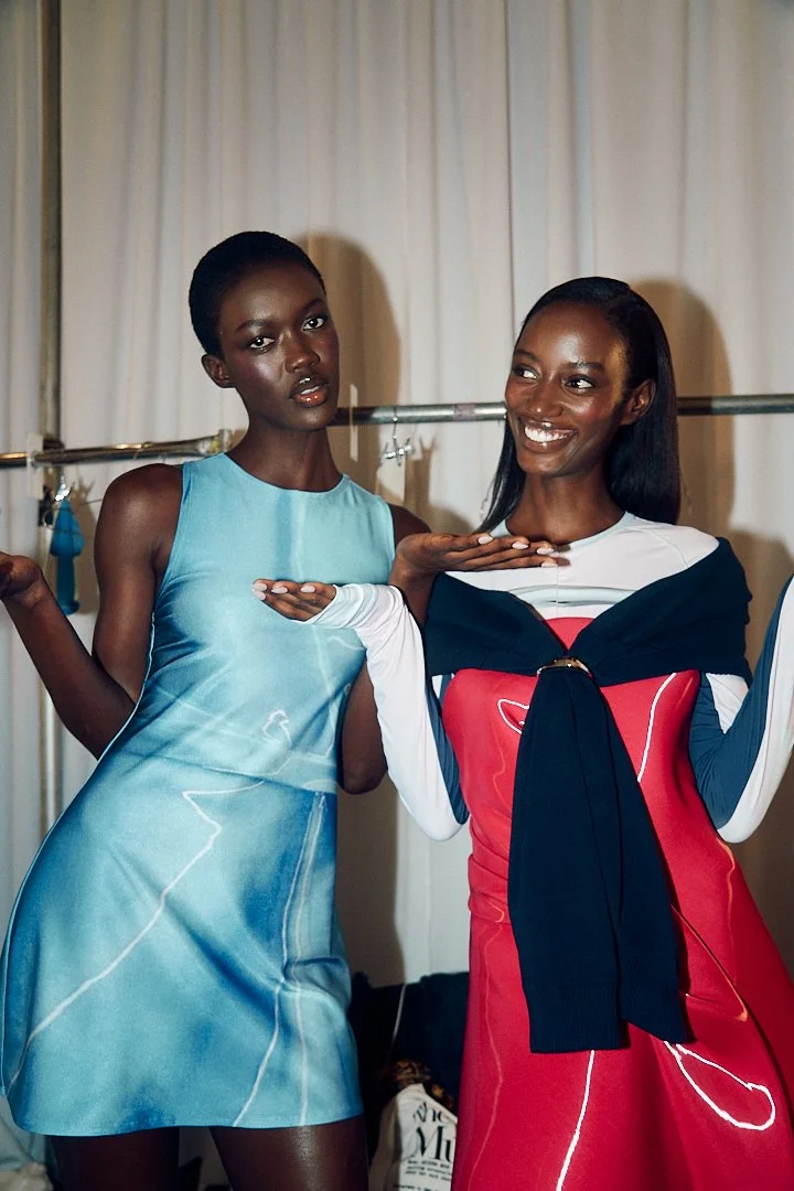 Kate Barton SS26 NYFW