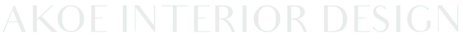 AKOE INTERIOR DESIGN