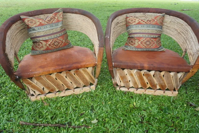 Equipale Chairs Qty.4