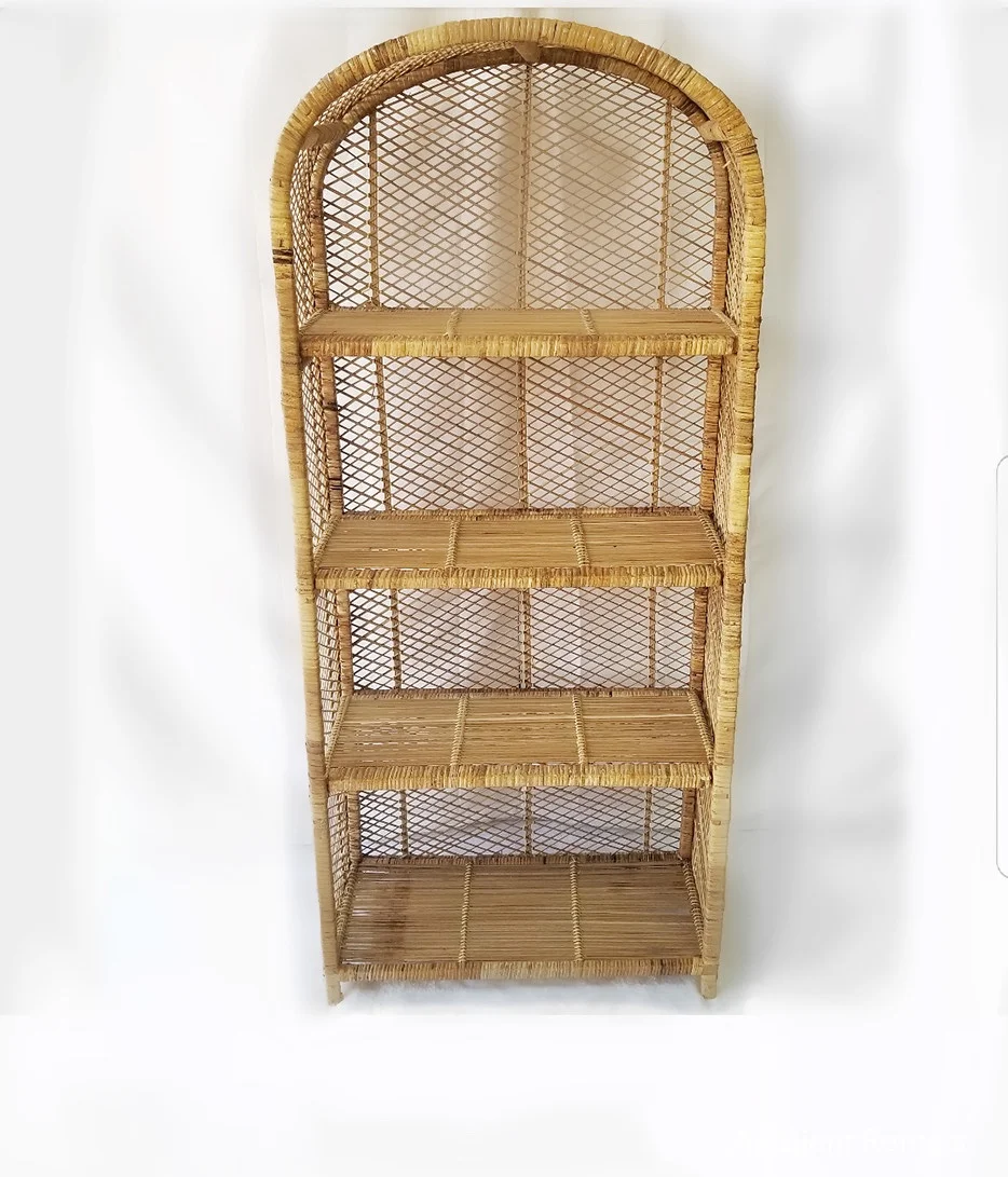 Wicker Hutch