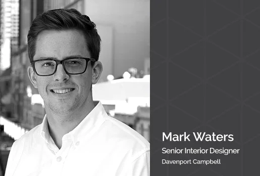 We value our partners - Mark Waters from Davenport Campbell