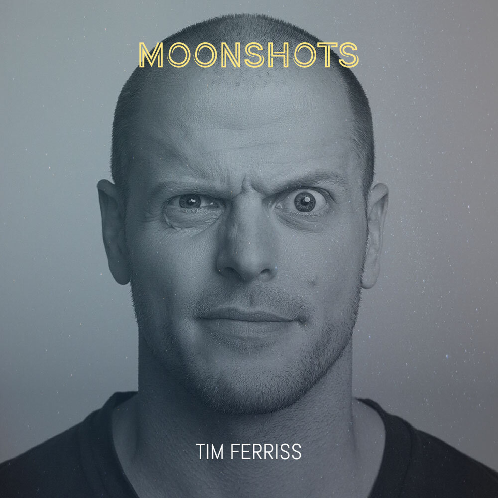 Manifest pastel respons Episode 98 - Tim Ferriss: Tribe of Mentors Transcript — Moonshots Podcast:  Learning Out Loud