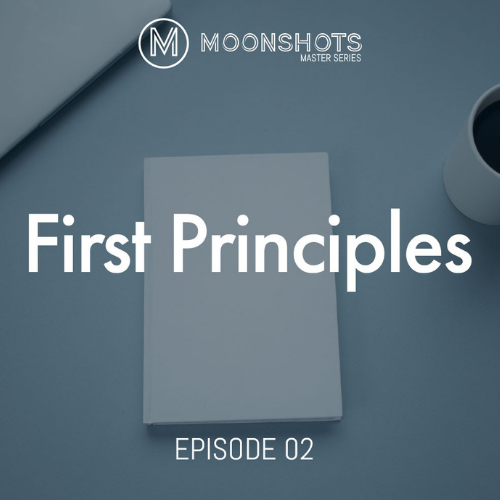 Master Series: Episode 02 - First Principles: Trailer