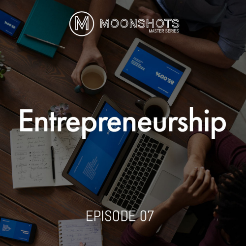 tim ferriss — Blog for the Podcast — Moonshots Podcast: Learning