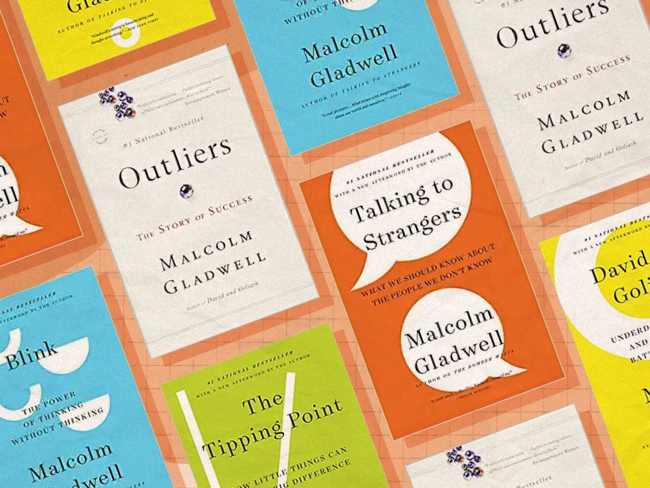 Explore Big Influences On Social Human Behavior With Malcolm Gladwell