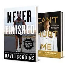 Everything You Need To Know About The Remarkable And Resilient David Goggins