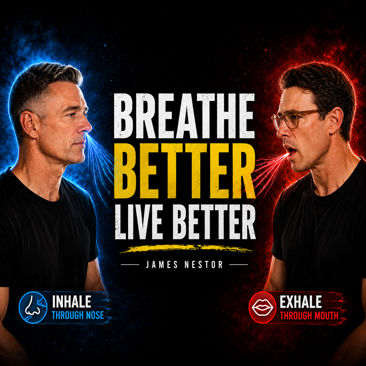 Breathe Better, Live Better: James Nestor on the Hidden Power of Breath