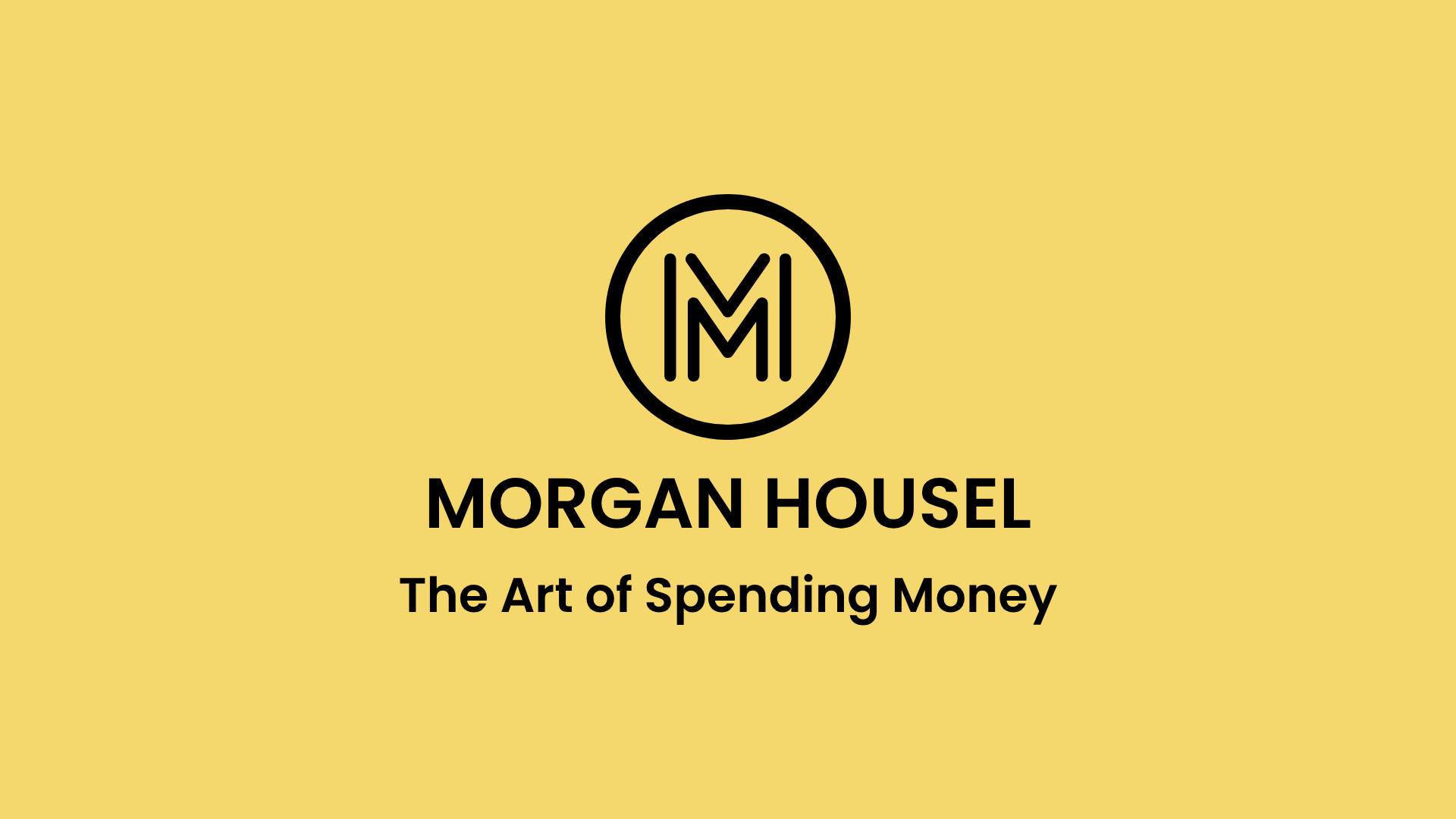 New Series: Personal Wealth and Finance