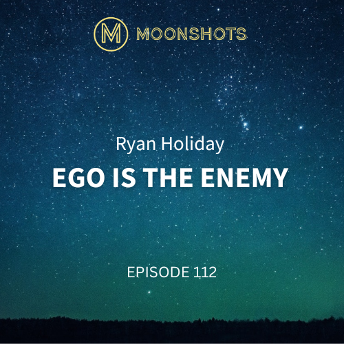 Want to Unlock Your Highest Potential? Ryan Holiday Explains The  Counter-Intuitive Key