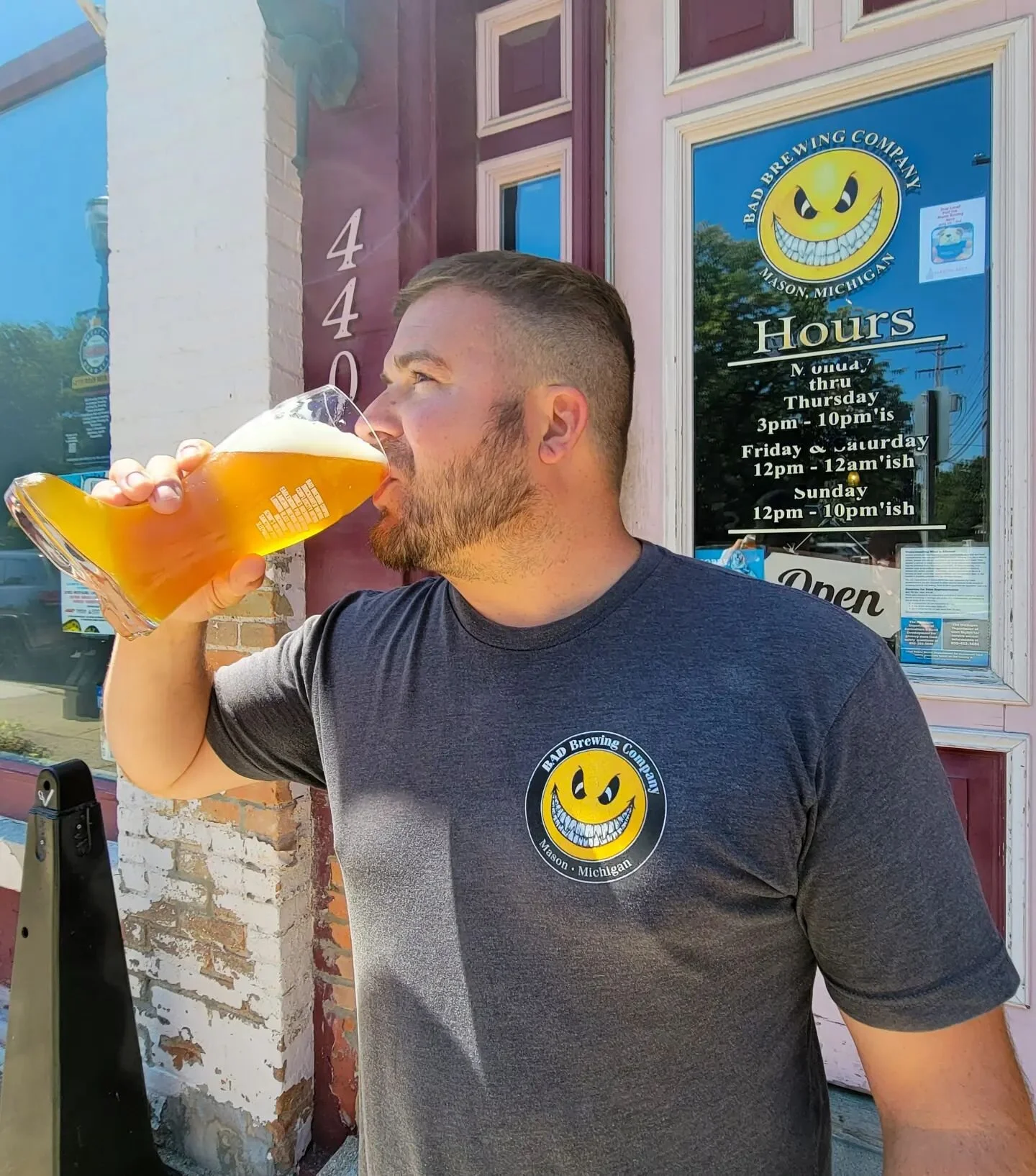 BAD Brewing Company
