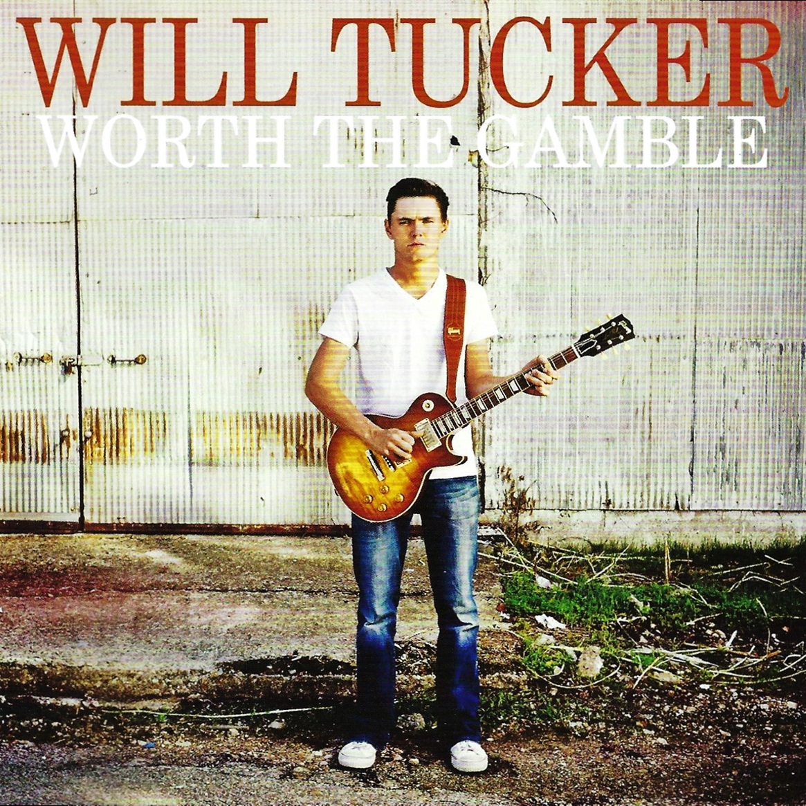 Will Tucker, Worth The Gamble, Drums, 2015