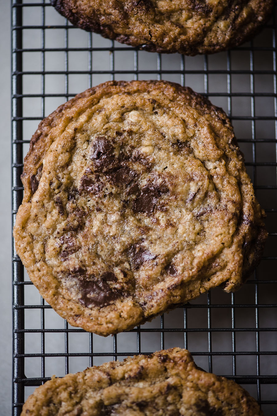 Gather a Table - HALVA ICE CREAM SANDWICH COOKIES WITH HAZELNUTS AND CACAO NIBS