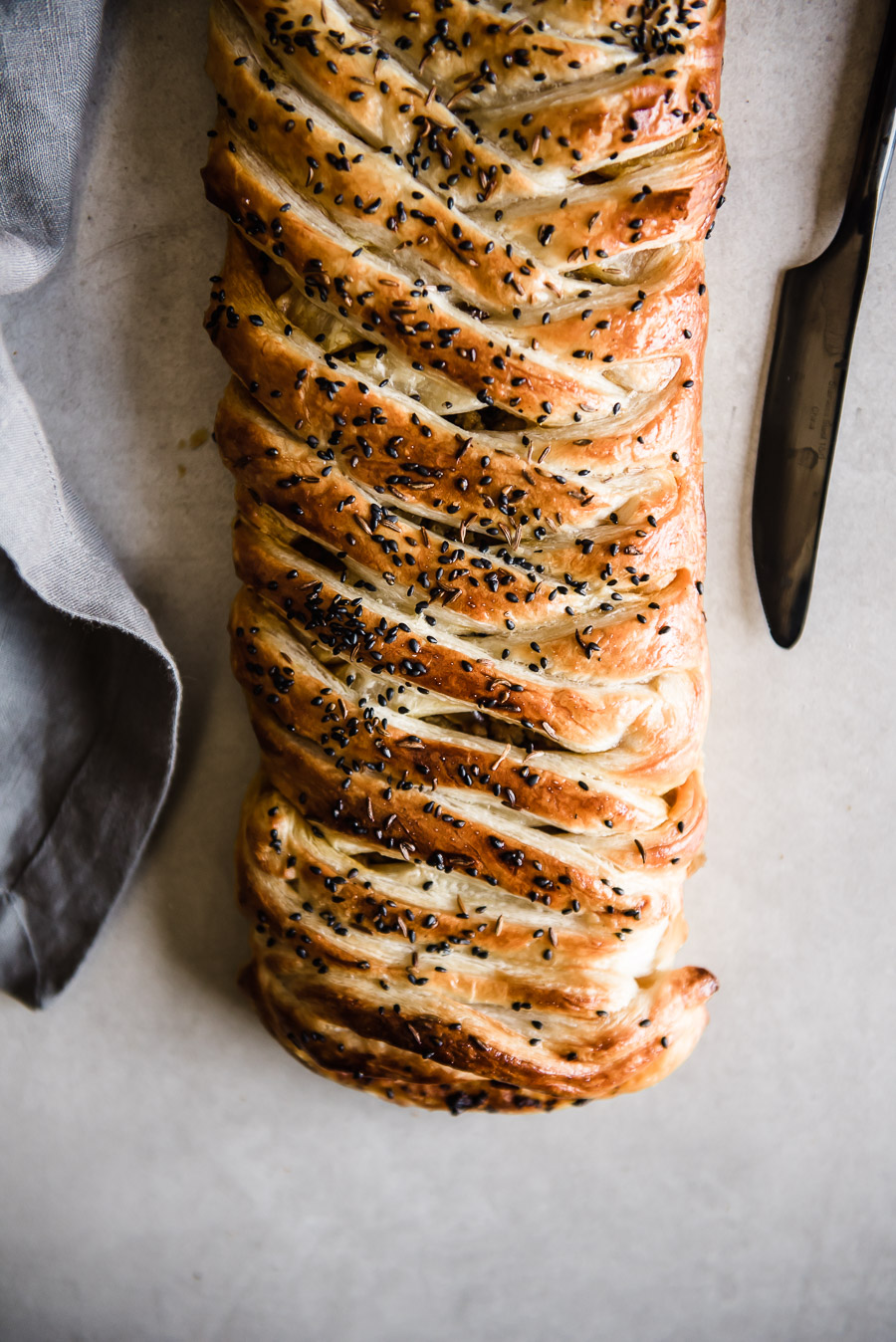 Moroccan Meat Bourekas