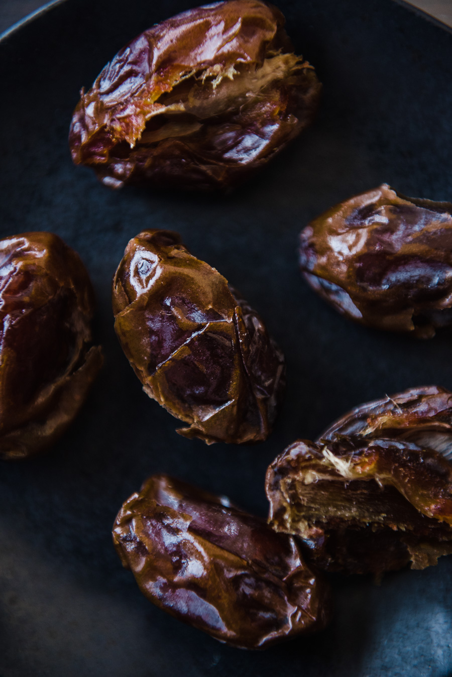 Beet Carrot Apple Salad with Date Vinaigrette