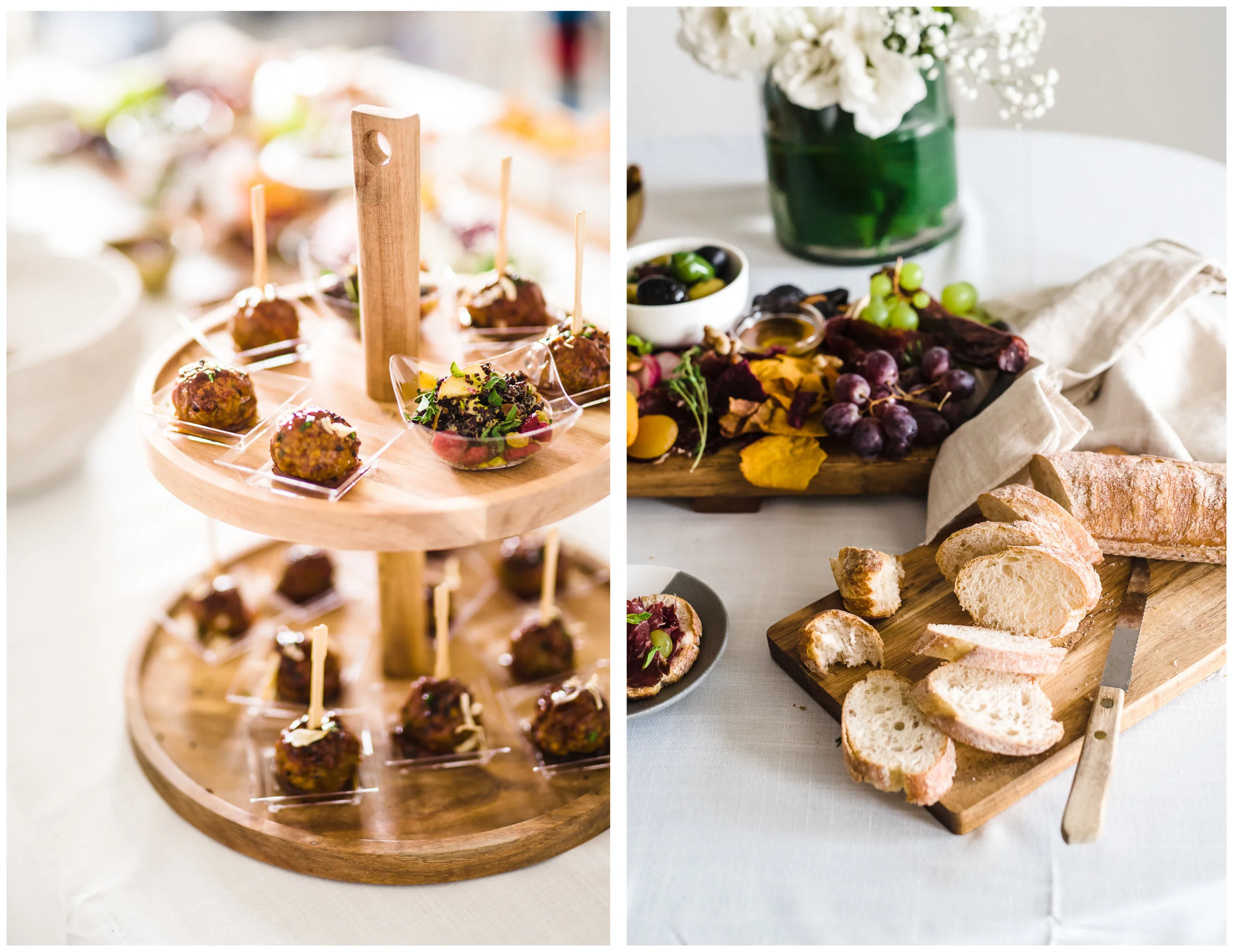 Charcuterie Board Feast Gather A Table