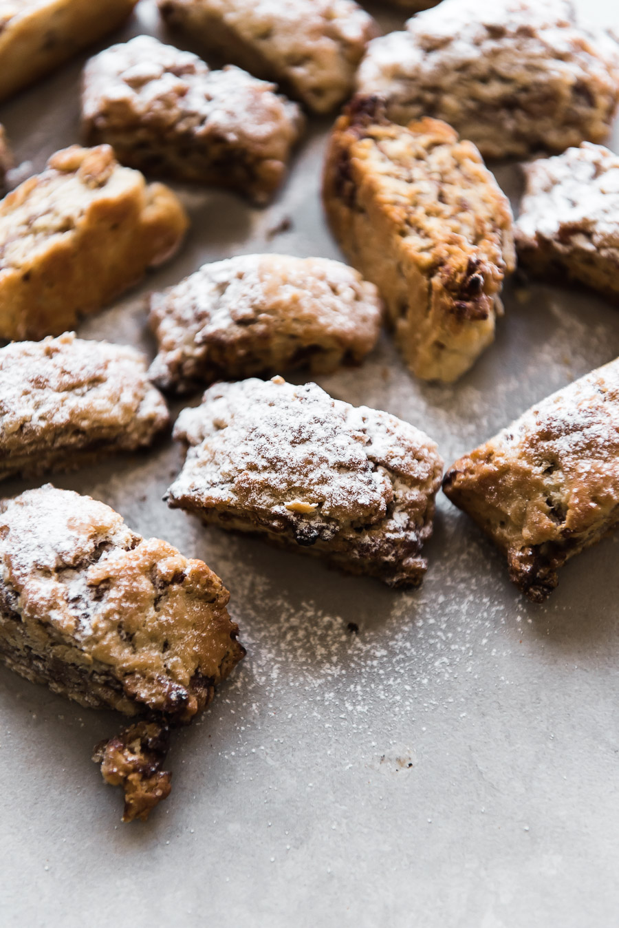 Date Roll Cookies | Gather a Table