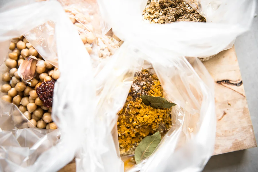 Dafina / Chamin / Cholent | Gather a Table