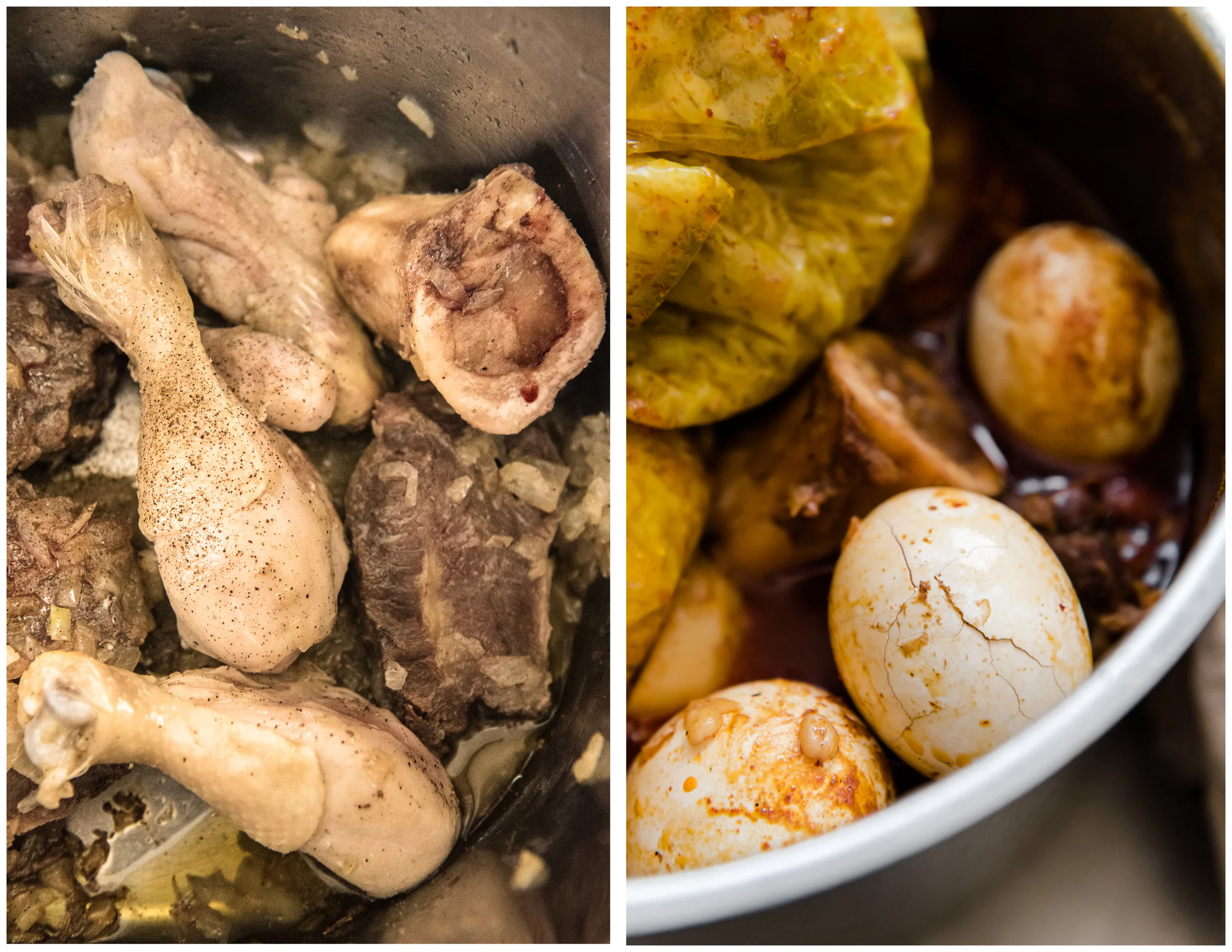 Dafina / Chamin / Cholent | Gather a Table