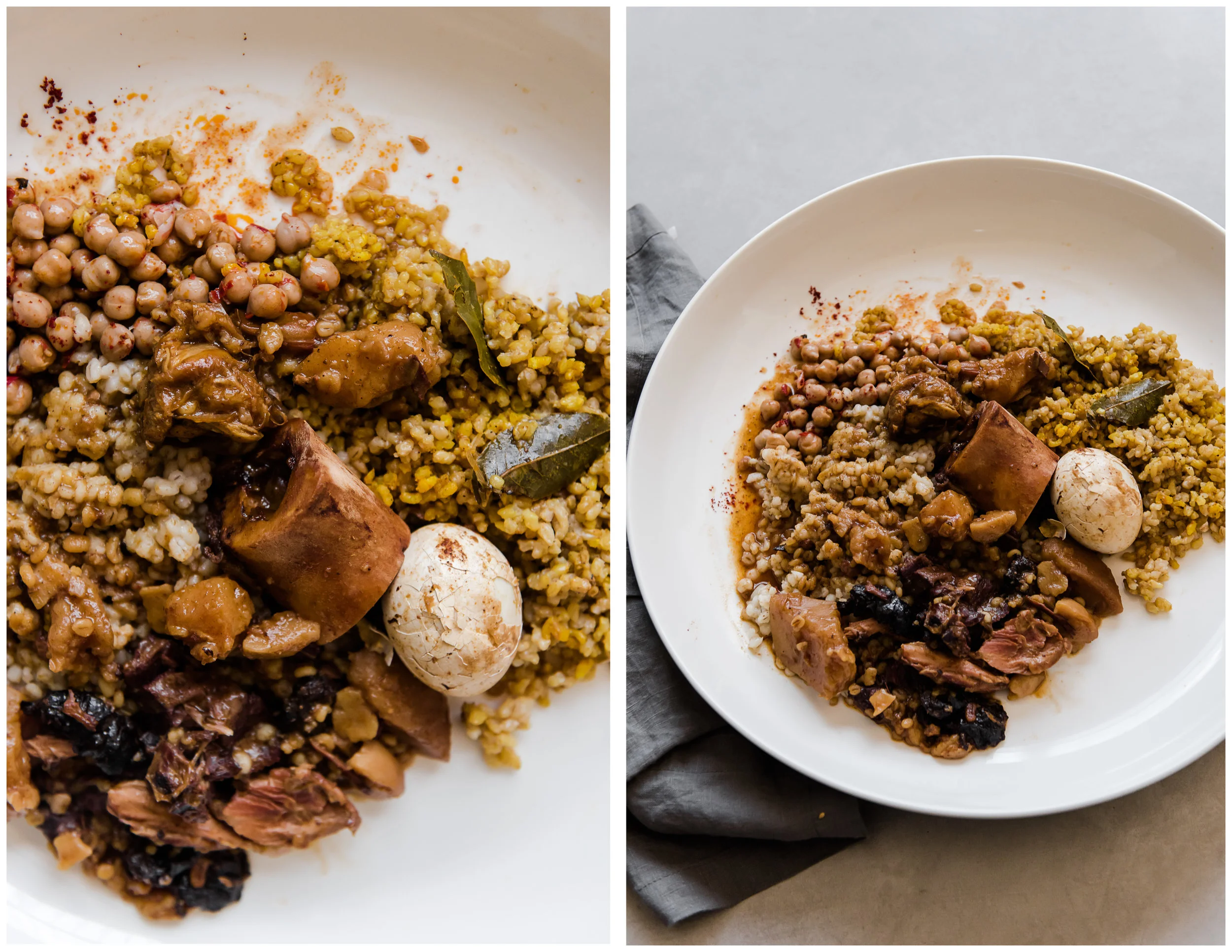 Dafina / Chamin / Cholent | Gather a Table
