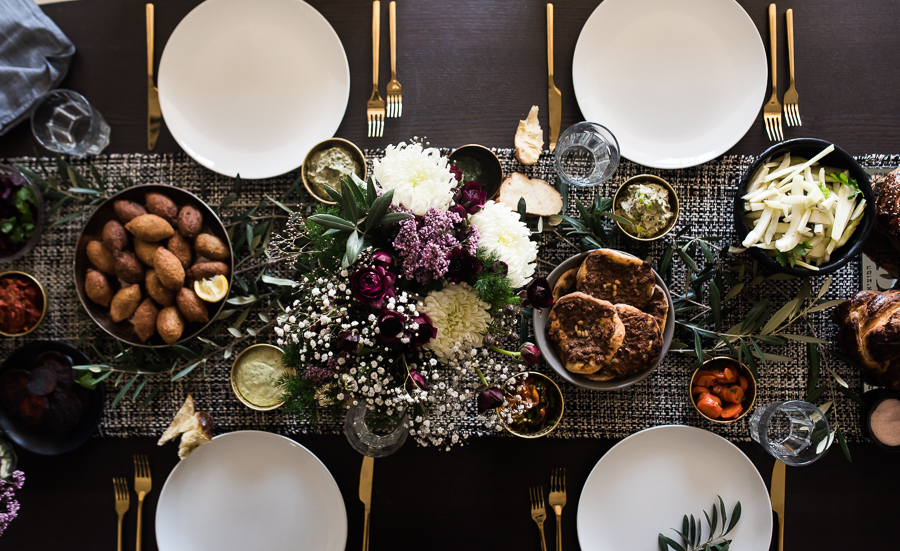 My Shabbat Table | Gather a Table