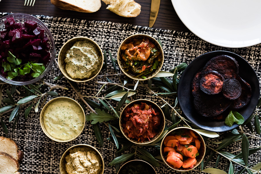 My Shabbat Table | Gather a Table