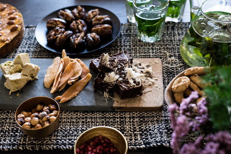 My Shabbat Table | Gather a Table