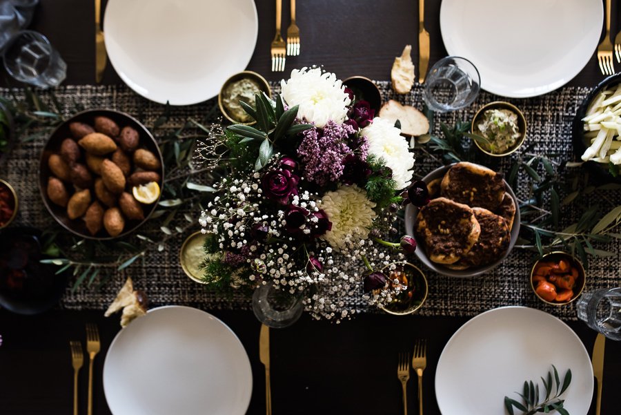 My Shabbat Table | Gather a Table