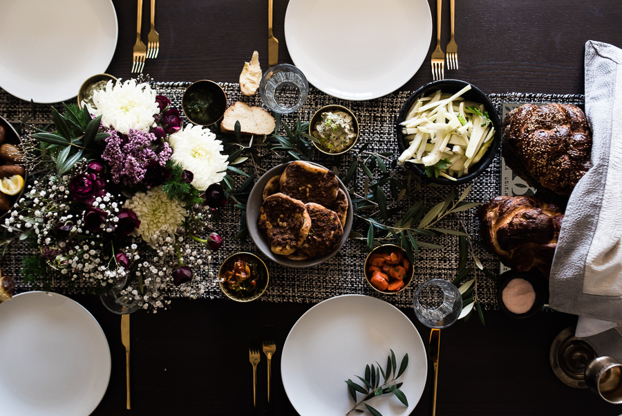 My Shabbat Table | Gather a Table