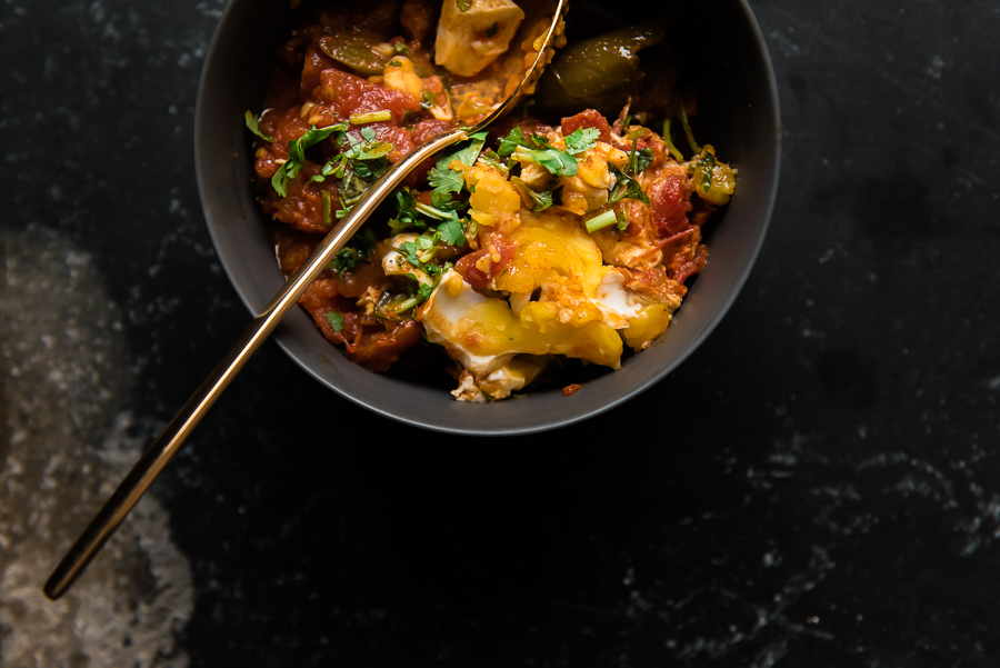 Roasted Tomato Shakshuka | Gather A Table