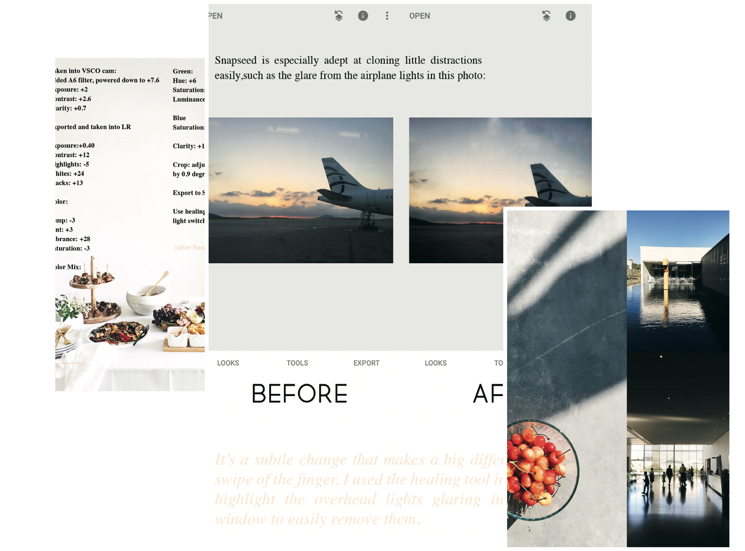 Phone Photography Guide e-Book | Gather a Table