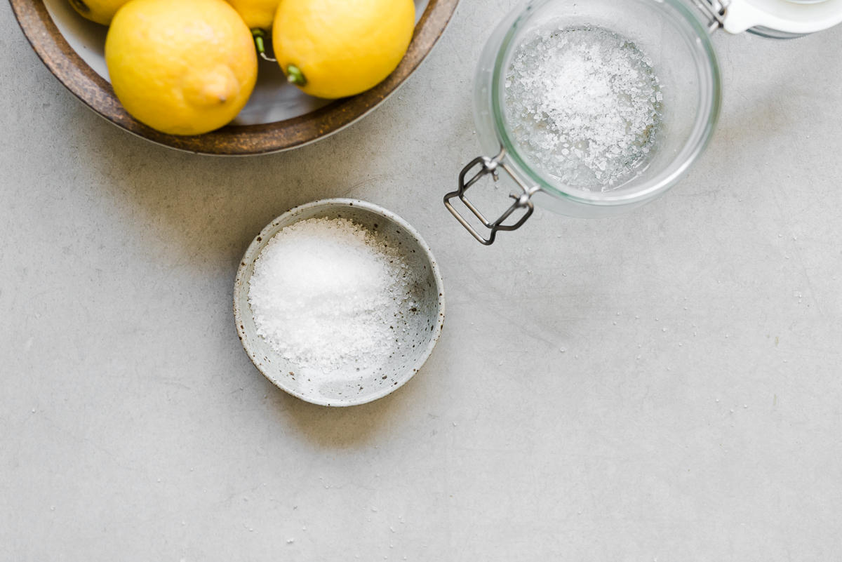 How to Make Preserved Lemons | Gather a Table