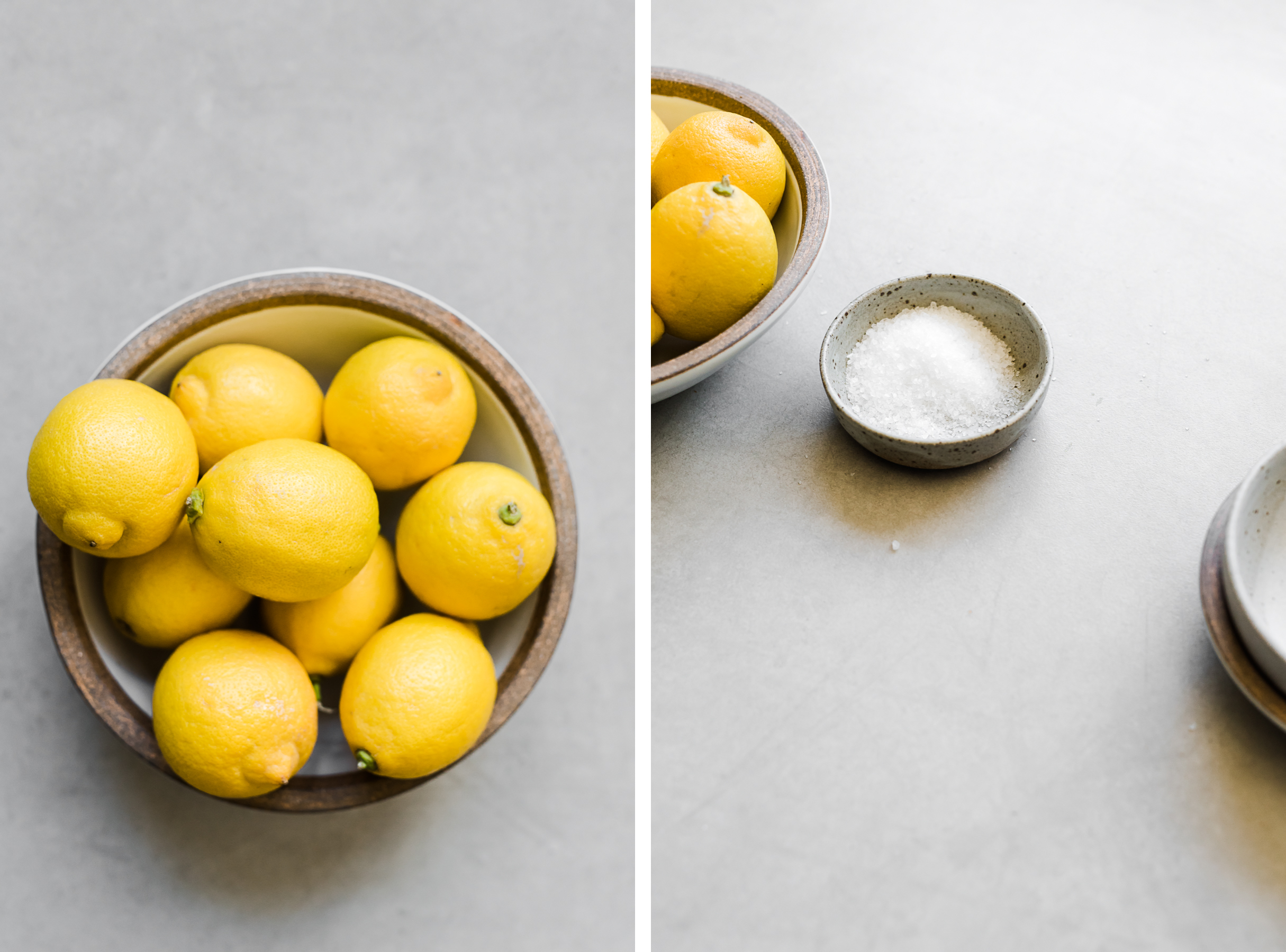 How to Make Preserved Lemons | Gather a Table