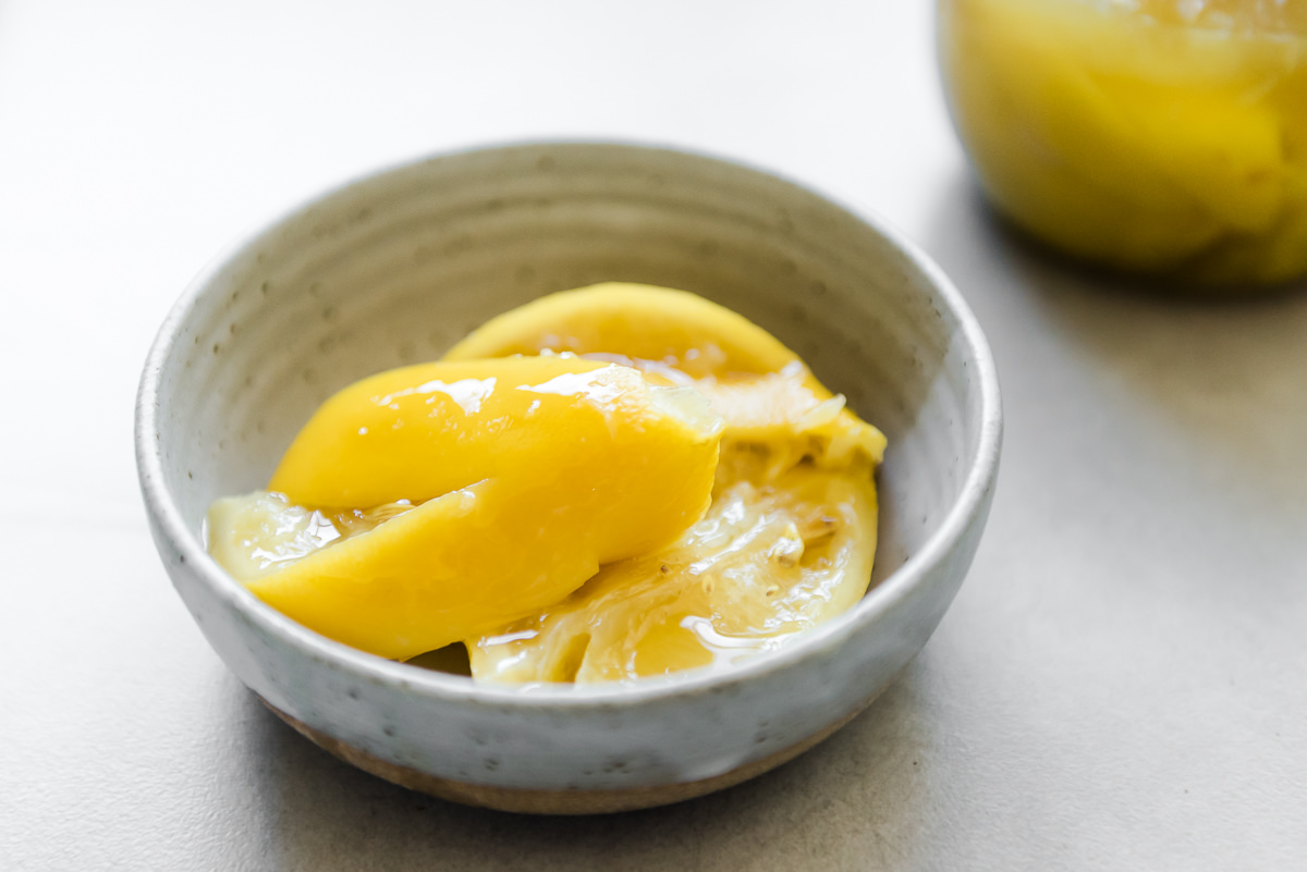 How to Make Preserved Lemons | Gather a Table