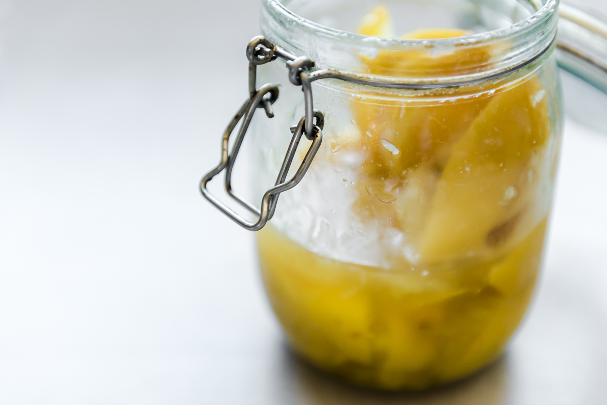How to Make Preserved Lemons | Gather a Table