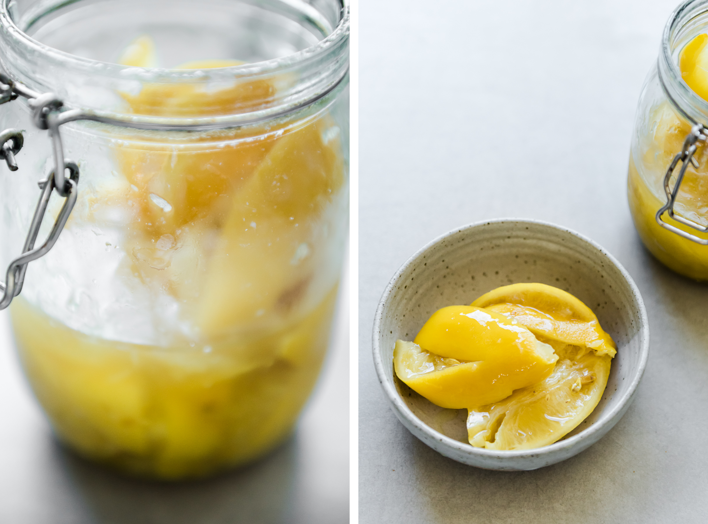 How to Make Preserved Lemons | Gather a Table