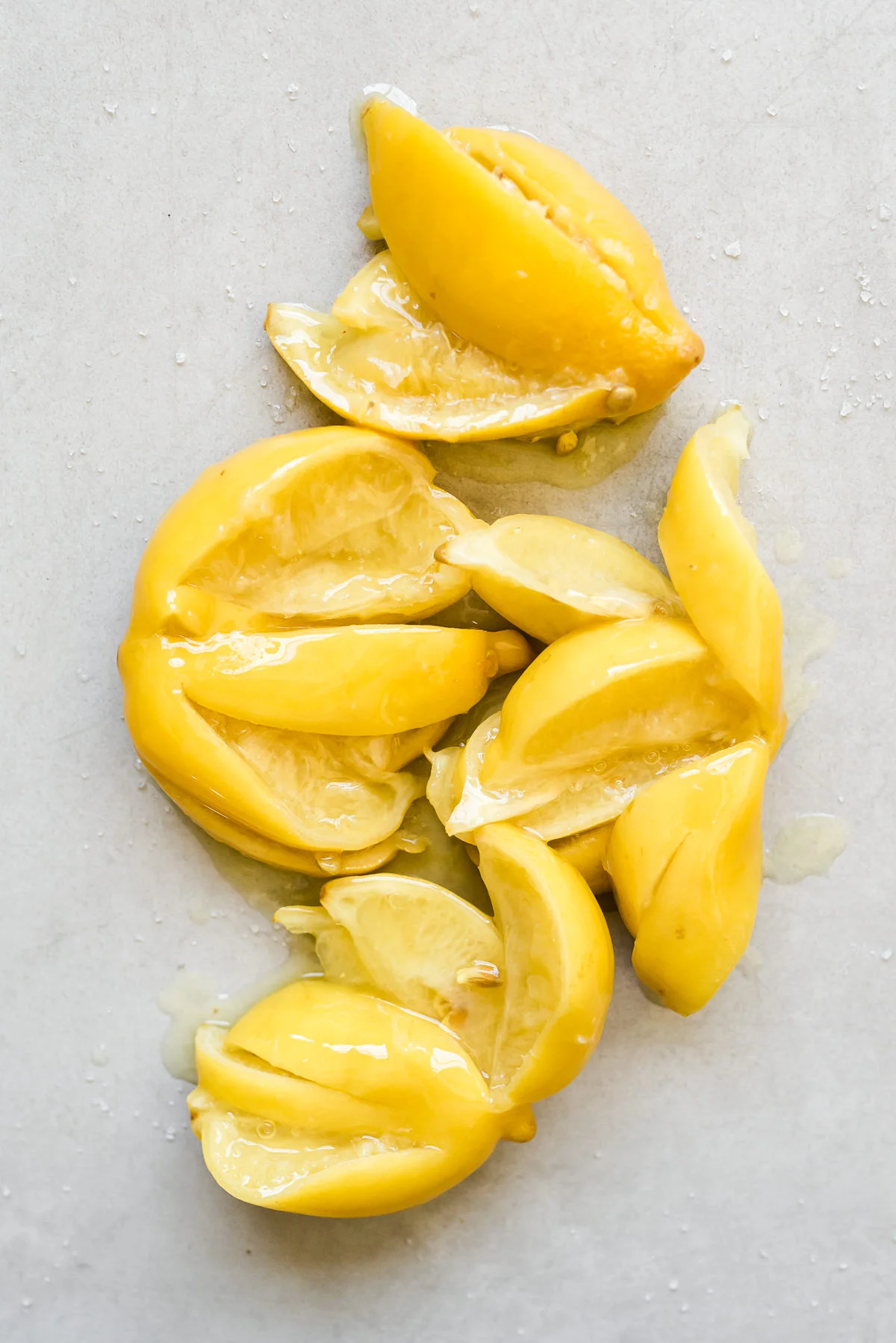 Preserved Lemon Spread | Gather a Table