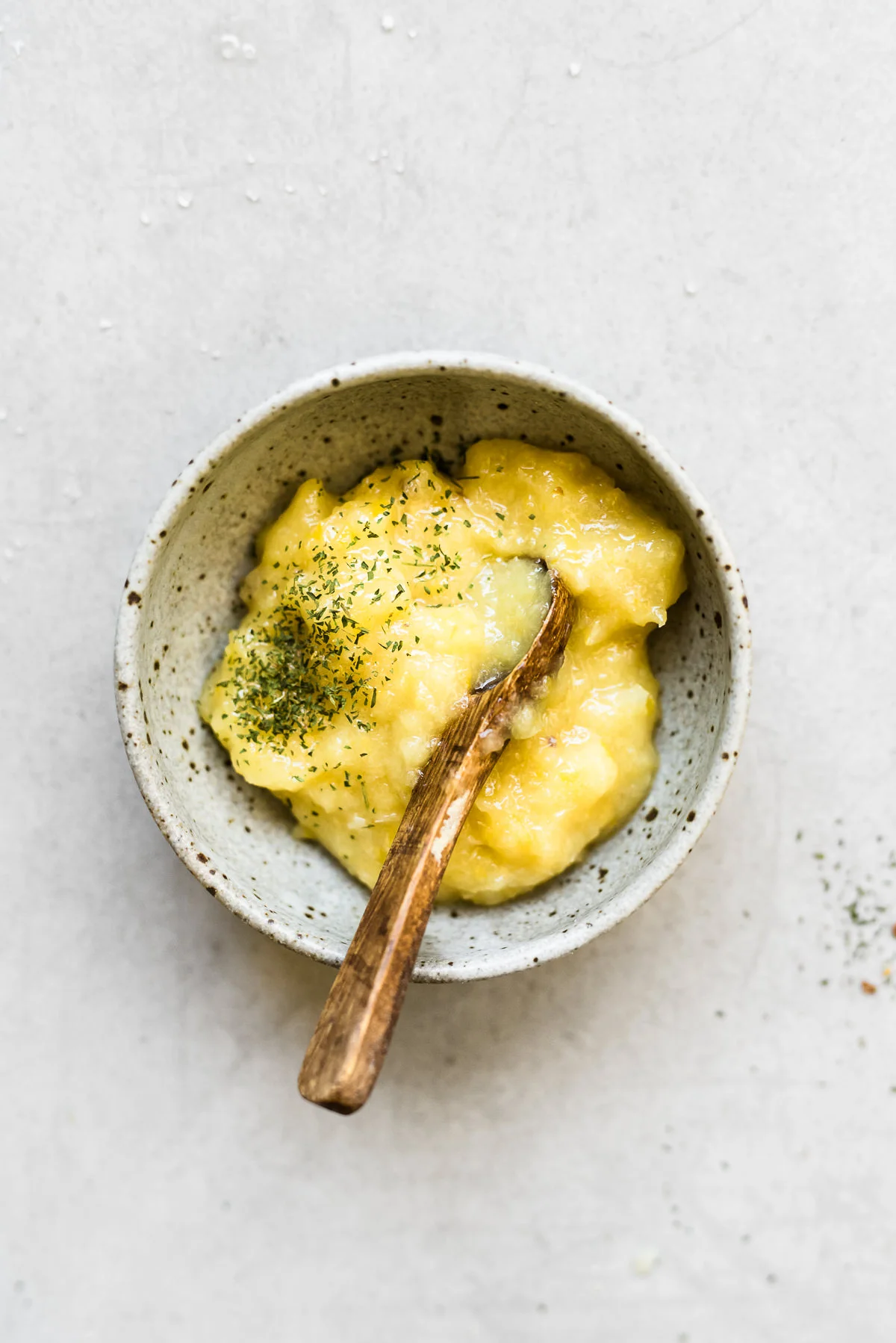 Preserved Lemon Spread | Gather a Table