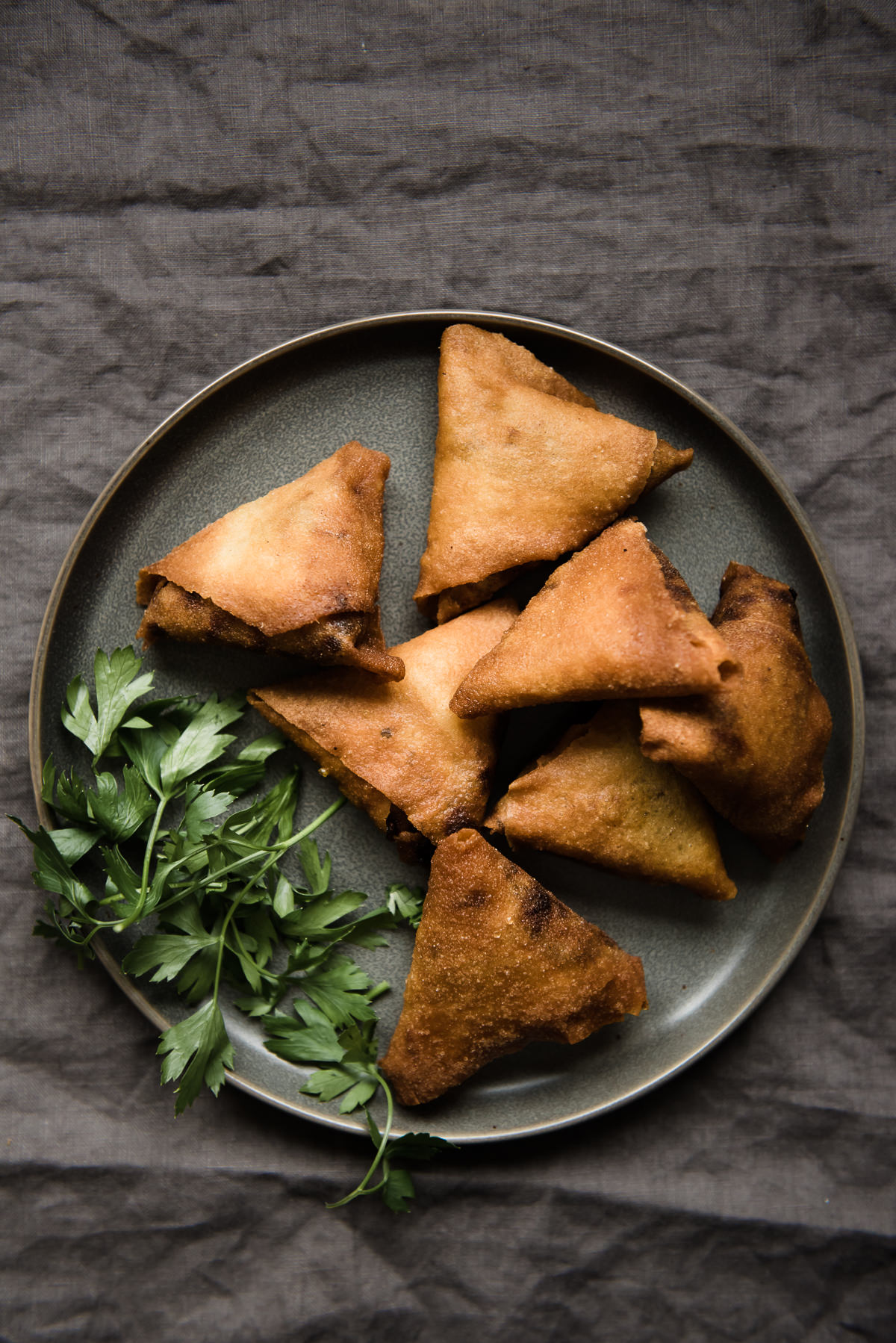 Moroccan Chicken Pastilla | Gather a Table