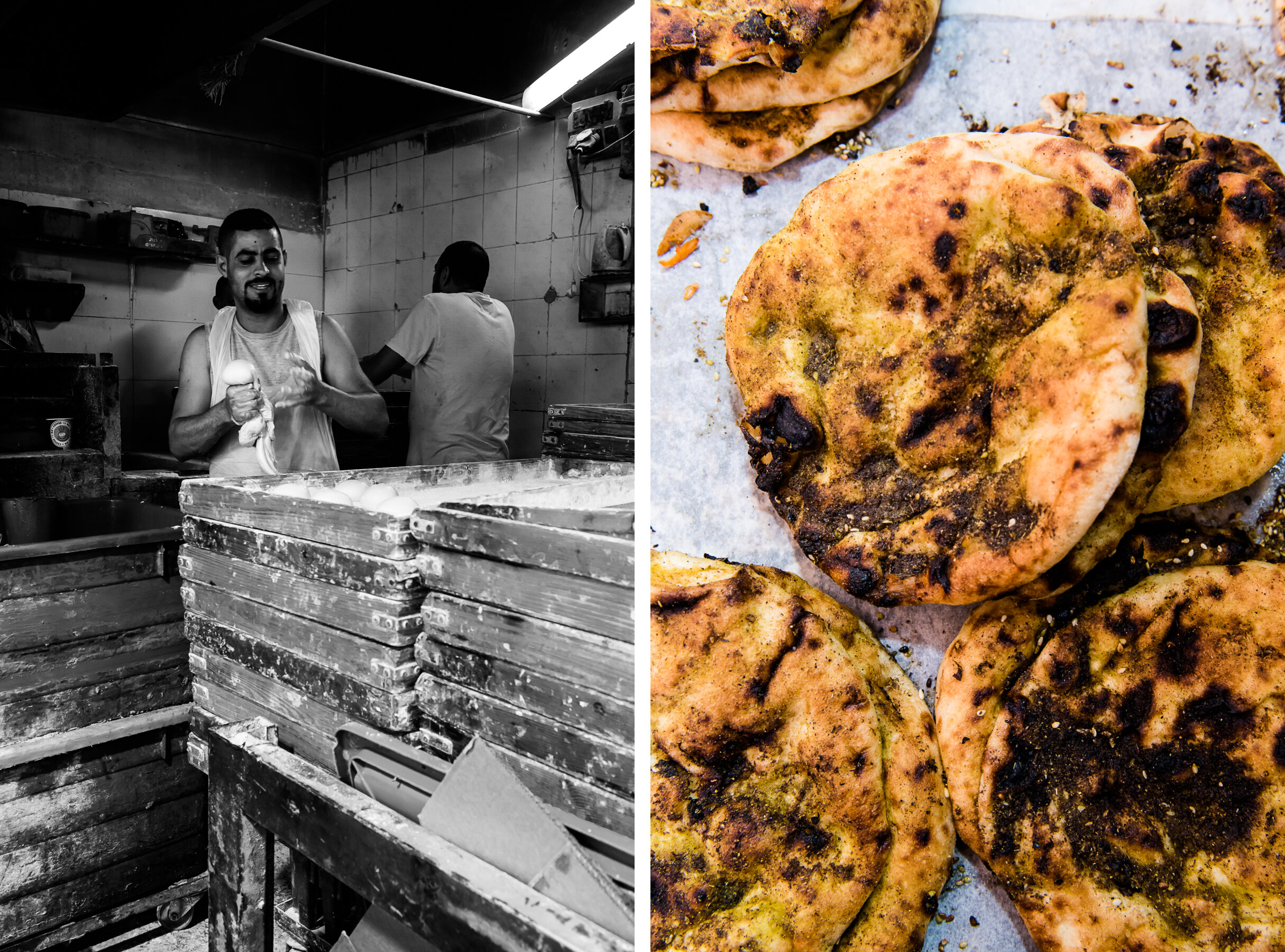The Shuk: Machne Yehuda Market in Jerusalem | Gather a Table