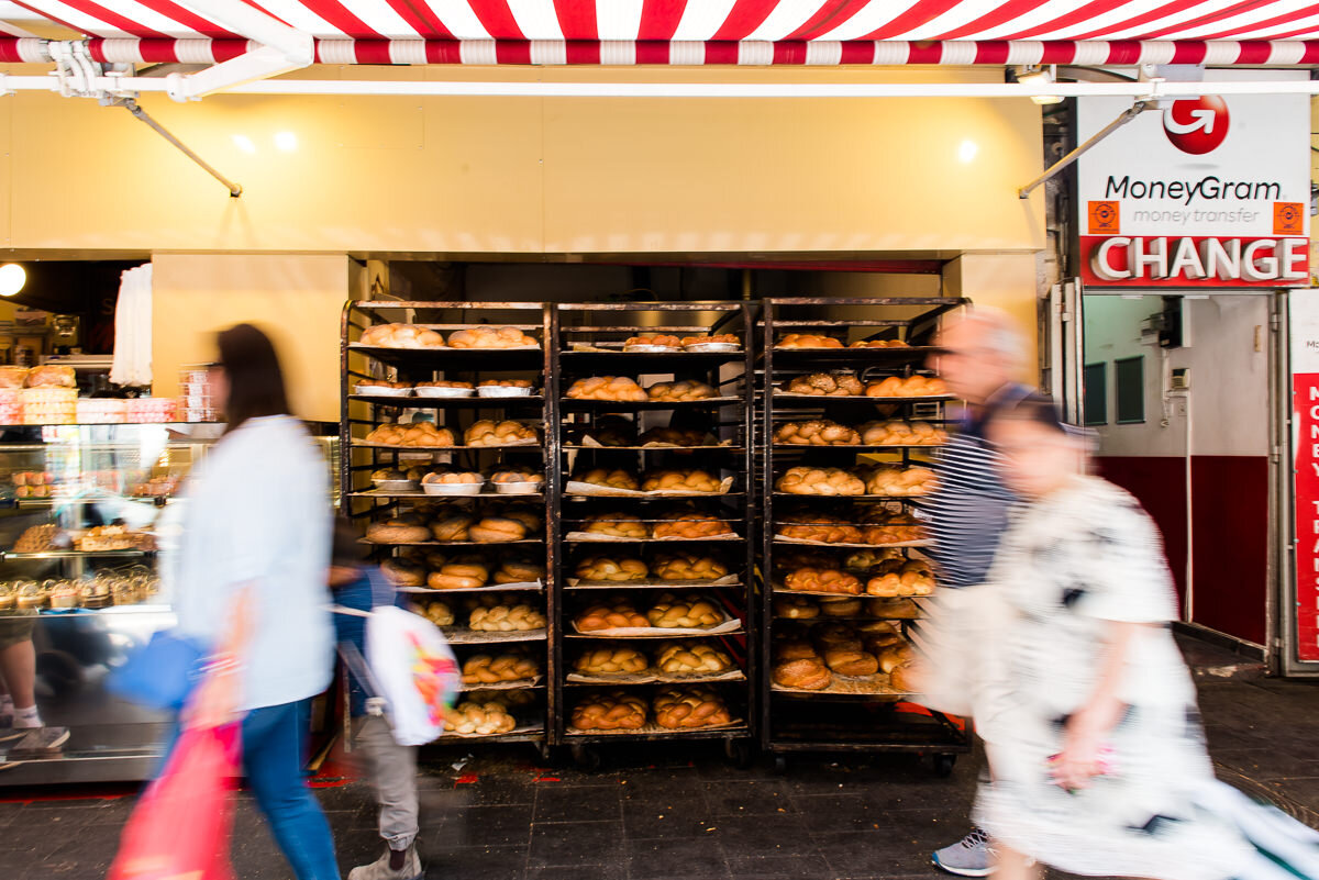 The Shuk: Machne Yehuda Market in Jerusalem | Gather a Table