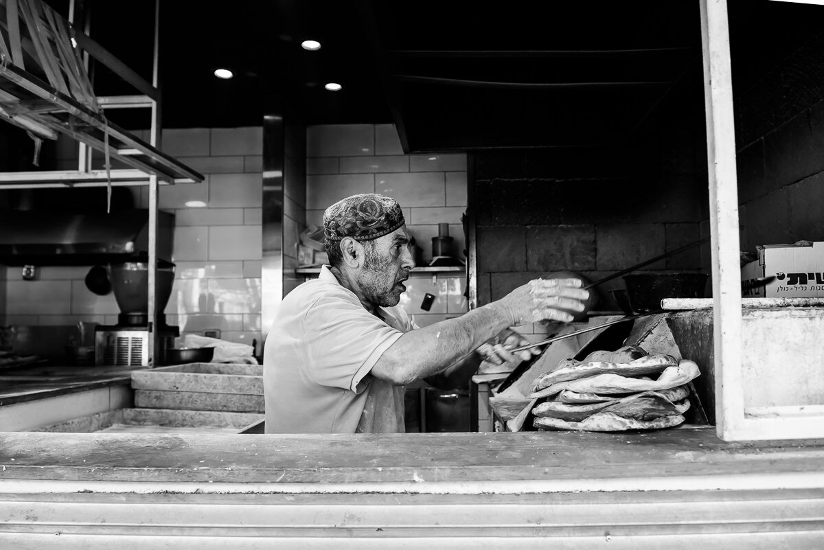 The Shuk: Machne Yehuda Market in Jerusalem | Gather a Table