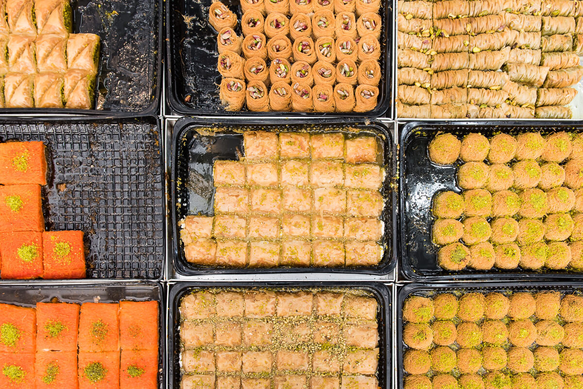 The Shuk: Machne Yehuda Market in Jerusalem | Gather a Table