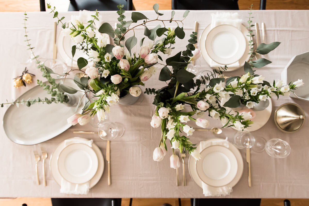 Shavuot Table and Menu | Gather a Table